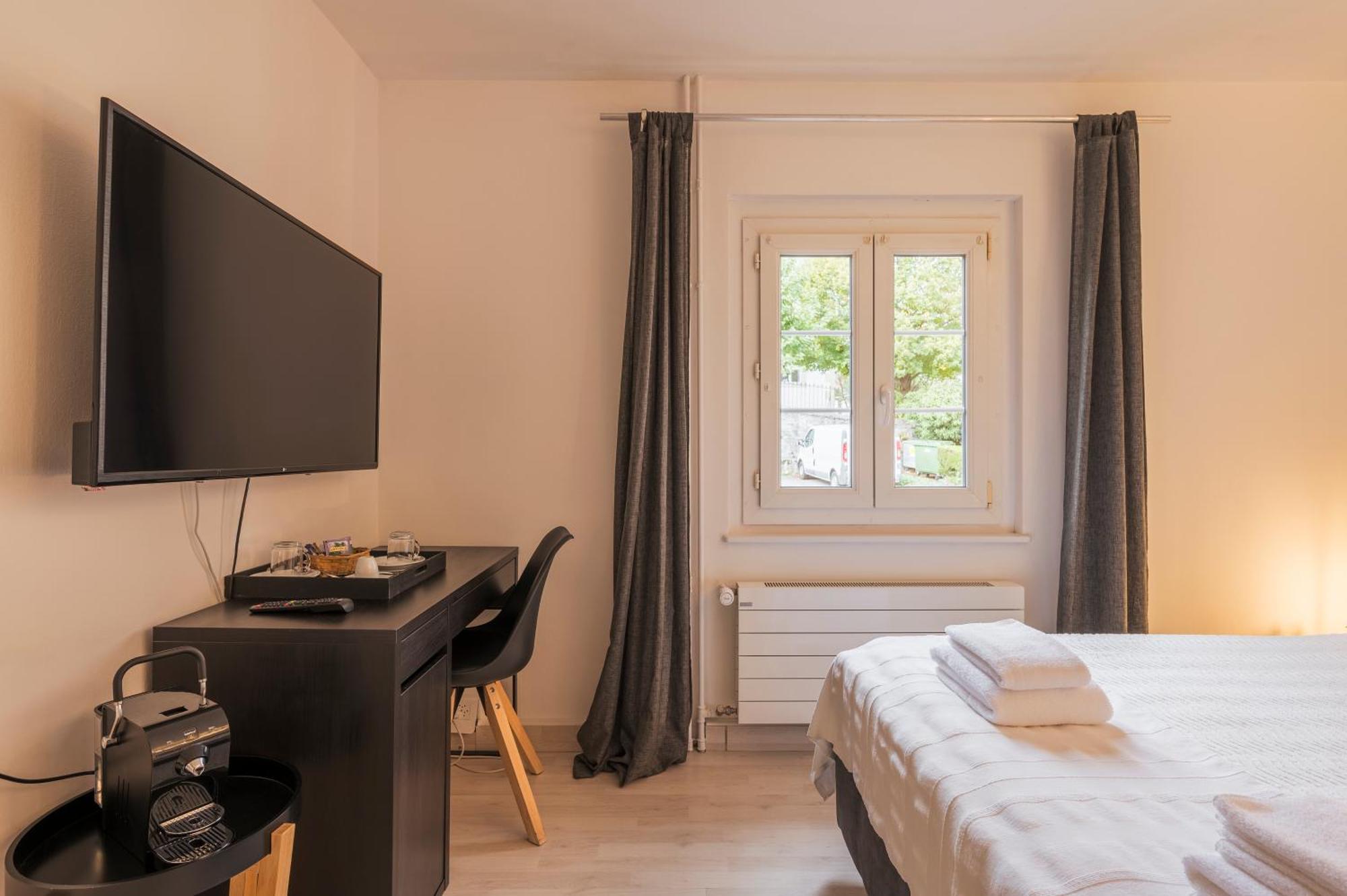 Amanthos Living Nyon Aparthotel Duillier Bagian luar foto